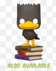 Funko The Simpsons - Funko Pop Bart Raven Emoji,Toad Marge Simpson Emoticon