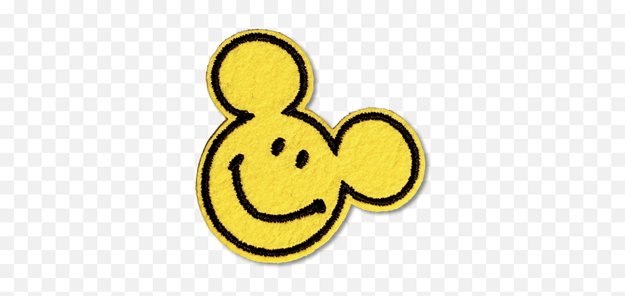 Mickey Minnie Brass Knuckles - Happy Emoji,Mickey Minnie Mouse Emoticon