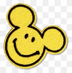 Mickey Minnie Brass Knuckles - Happy Emoji,Mickey Minnie Mouse Emoticon