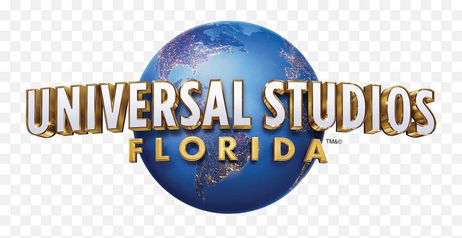 Universal Studios Florida Logo Transparent Png - Stickpng Language Emoji,Florida Emoji