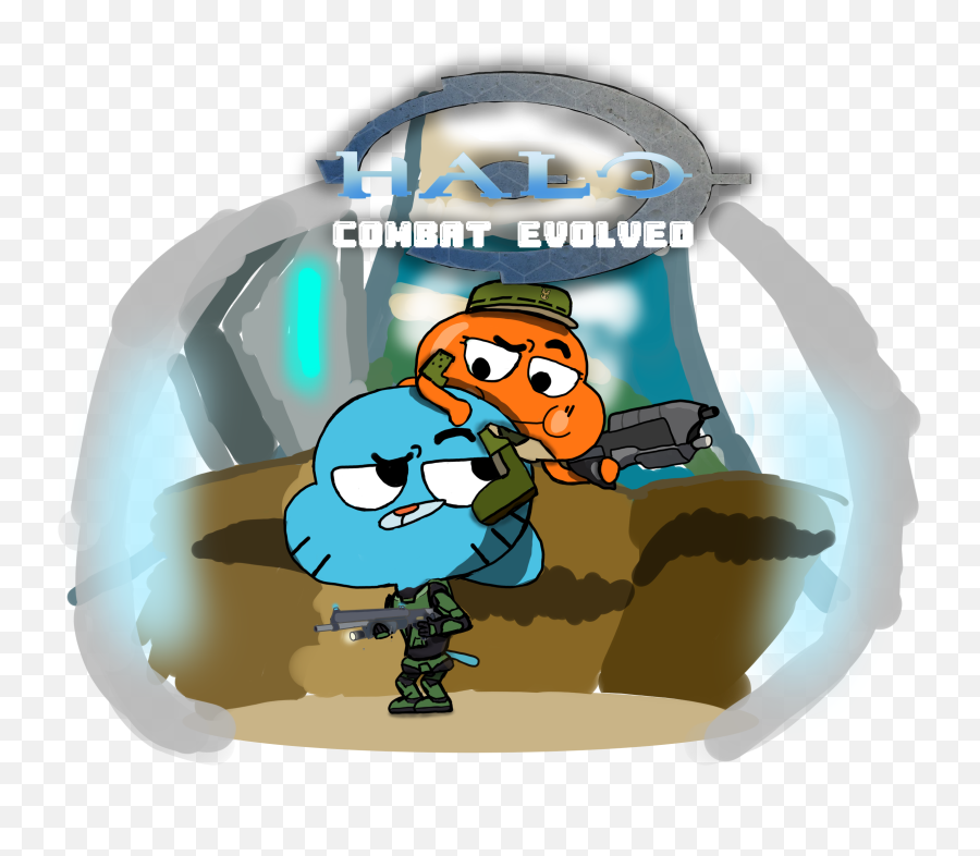 Gumball - Darwin Amazing World Of Gumball Profile Emoji,The Amazing World Of Gumball Gumball Showing His Emotions Episode