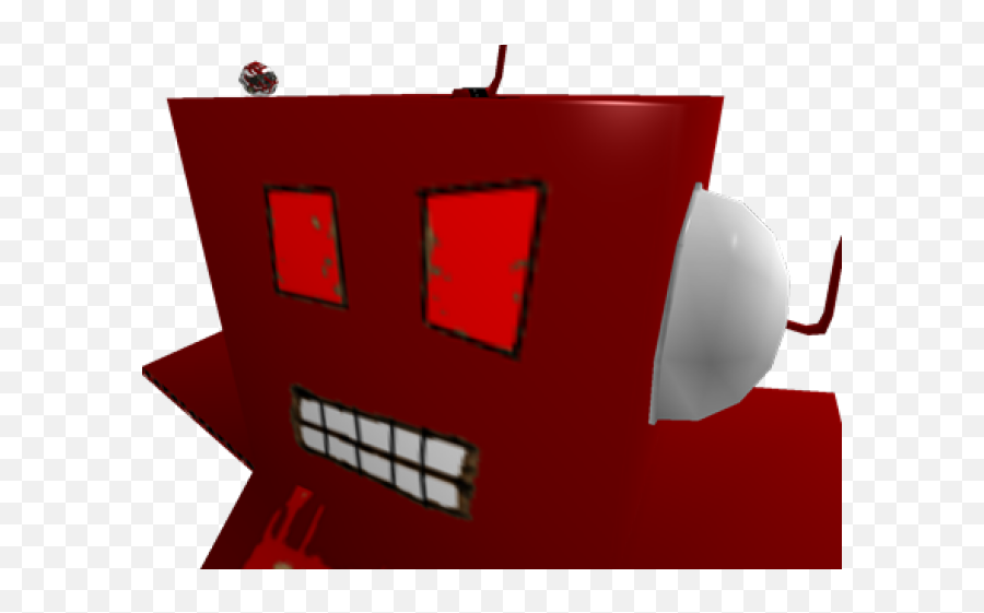 Undead Clipart Evil Robot - Evil Mr Robot Roblox Png Fictional Character Emoji,Sad Emoji Pnj