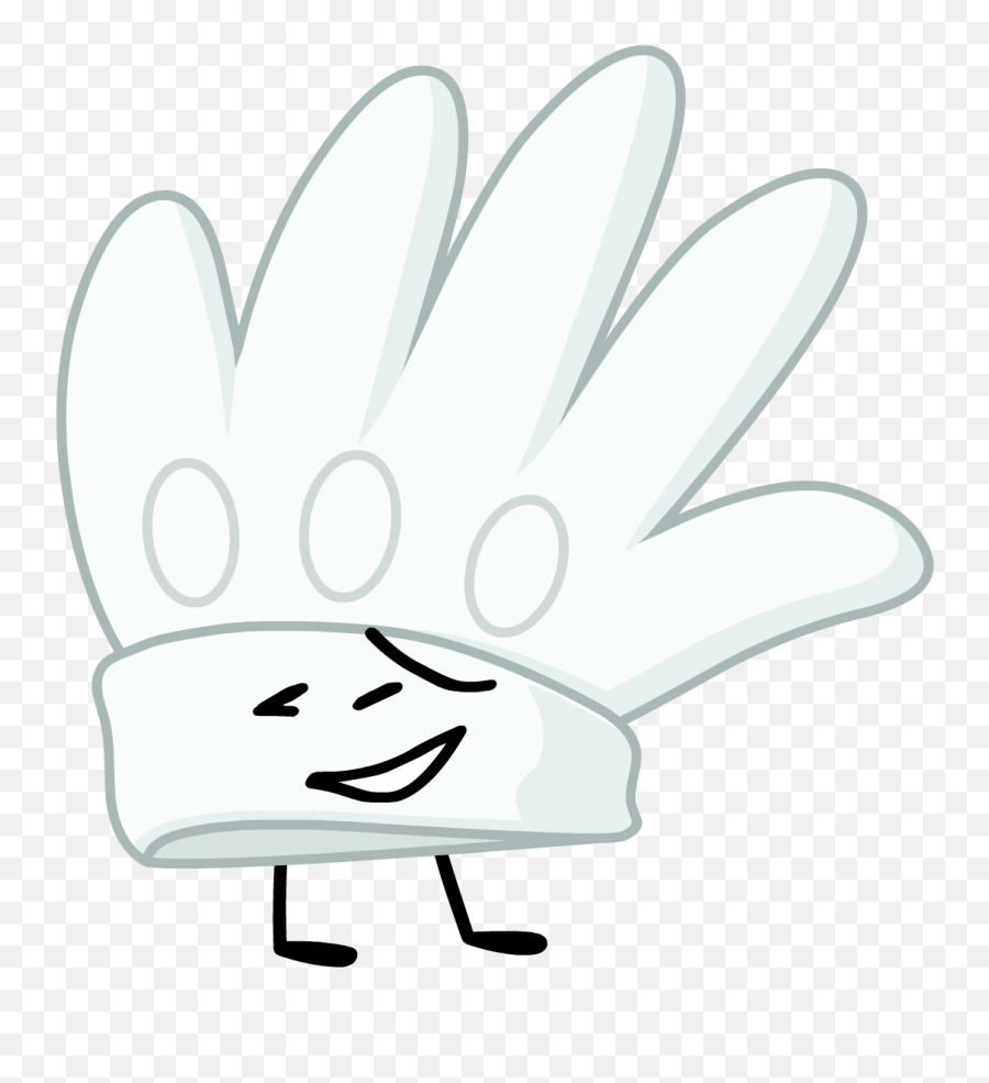 Luigi Glove - Yet Another Gameshow Glove Emoji,Throw Glove Emoticon