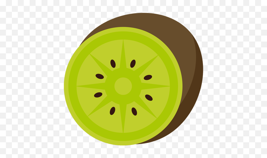 Gráficos De Fruta De Kiwi Para Descargar - Dot Emoji,Emojis Frutas