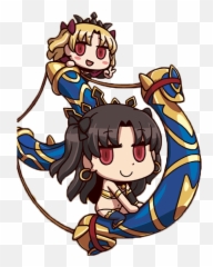 Ishtar - Ishtar Fgo Emoji,Istar Fgo Emoji