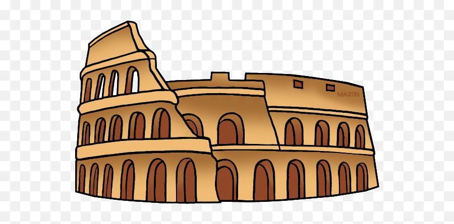 Rome Clip Art - Ancient Rome Clipart Emoji,Emoji Colosseo Facebook