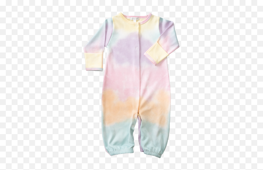 Baby Girl Clothes And Accessories Baby Noomie - Solid Emoji,Emoji Pjs At Justice