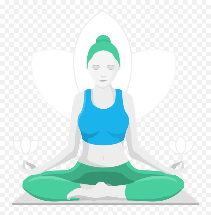 My Virtual Meditation Book A Meditation Class Online - Yoga Emoji,Meditation Emotions