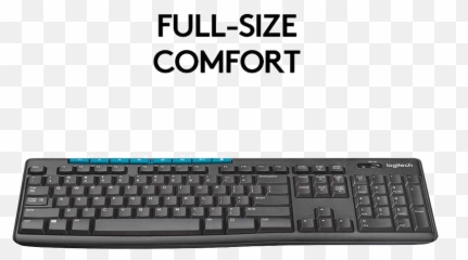 Logitech Wireless Keyboard And Mouse Combo Mk275 Black - Logitech Mk200 Wireless Keyboard And Mouse Combo Emoji,Logitech K260 Emojis