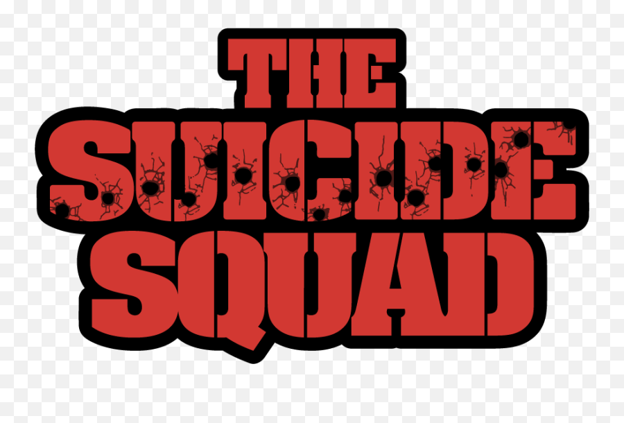 Categorythe Suicide Squad Crew Dc Extended Universe Wiki - Suicide Squad Text Transparent Emoji,Reece Cox Emotion 1