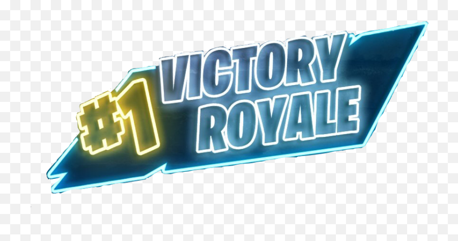 The Most Edited Victory Picsart - Fortnite Logo Neon Png Emoji,Emoji Label Templete