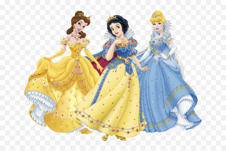 Download Disney Princesses Png Image Hq Png Image Freepngimg - Belle Disney Princess Png Hd Emoji,Game For Emotion Are U In Disney Princess