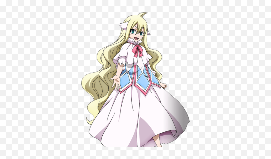 Is Mavis From Fairy Tail Really Powerful Sheu0027s Just A Emoji,Emotion Creatos Illusion