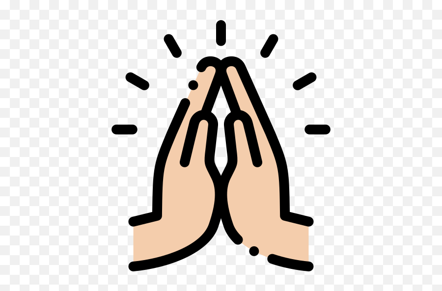 Pray - Free Hands And Gestures Icons Emoji,Download Emojis Rip Gravestone