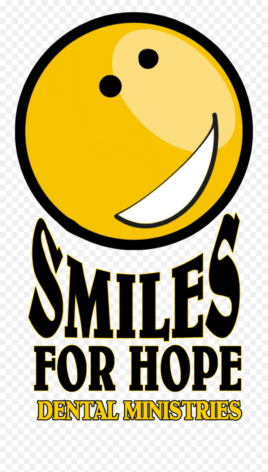 Smiles For Hope - A Nonprofit Organization Emoji,Organization Emoticon