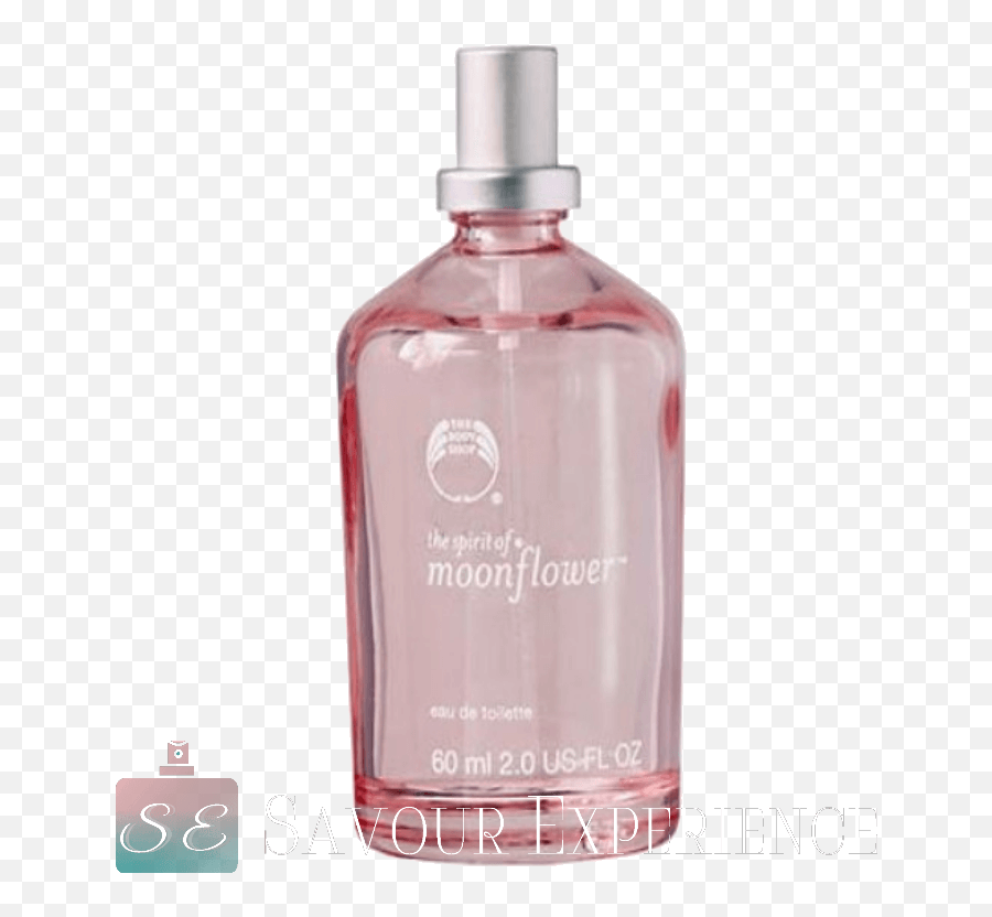 The Spirit Of Moonflower By The Body Shop Emoji,Emotion Perfume 2000's