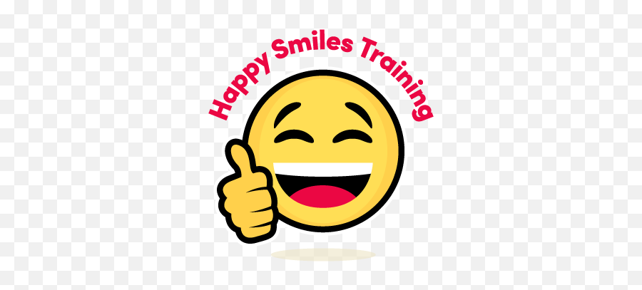 Happy Smiles Training Cic - Give Today Emoji,Cheer Emoticon Raise Arm