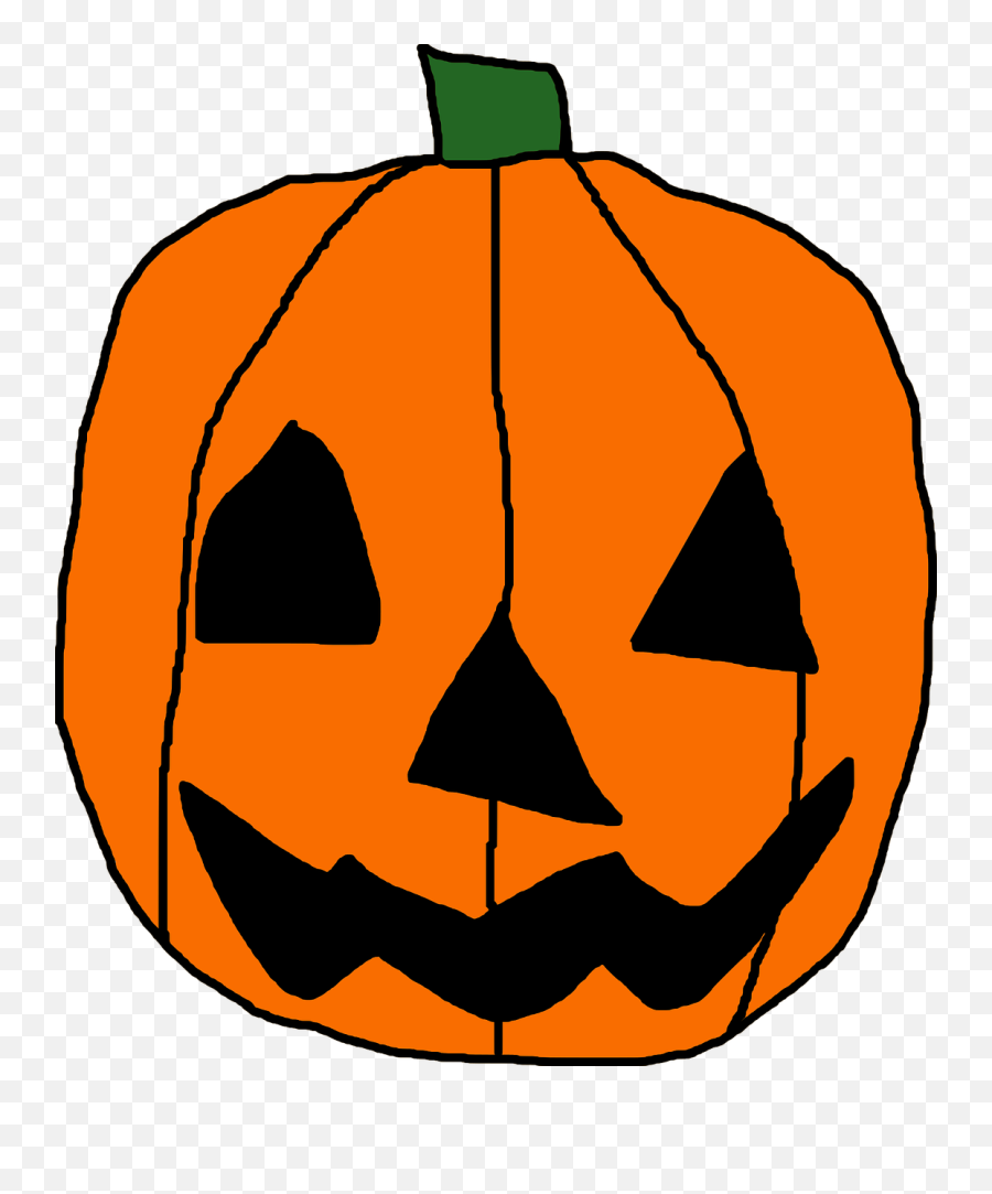 Free Scary Halloween Clipart Download - Jack O Lantern Icon Emoji,Pumpkin Emoji Copy And Paste