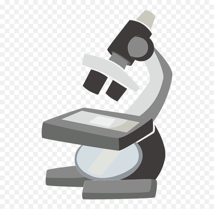 Microscope Clipart Png Transparent The Image Is Emoji,Biology Emoji Clear Background