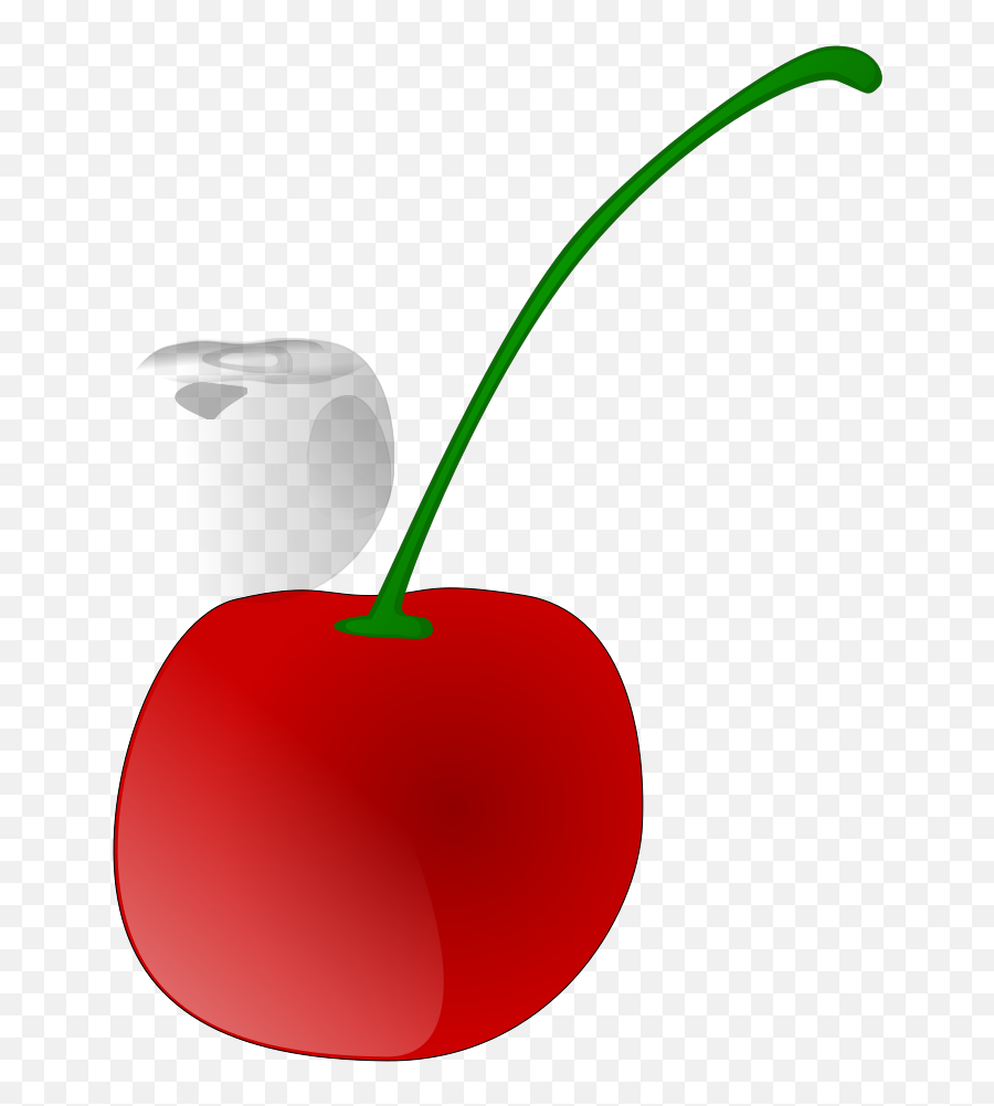 Cherry Black Png Svg Clip Art For Web - Download Clip Art Cherry Clip Art Emoji,Cherry Cherry Cherry Emoji