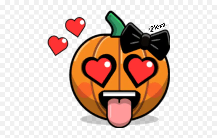 Sticker Maker - Calabaza Halloween Emoji,Red Lantern Emoji