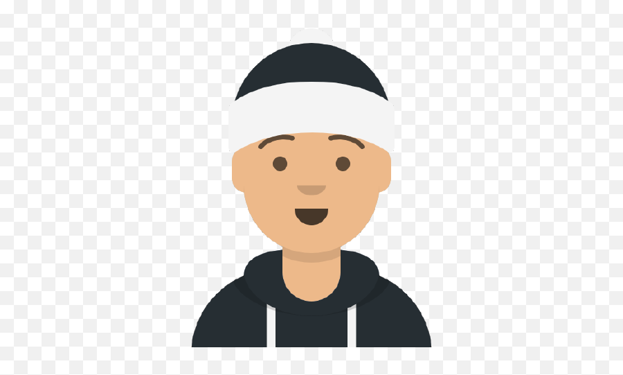 Stonemonarch Josh Leubecher - Robinson Github Emoji,Turban Emoji