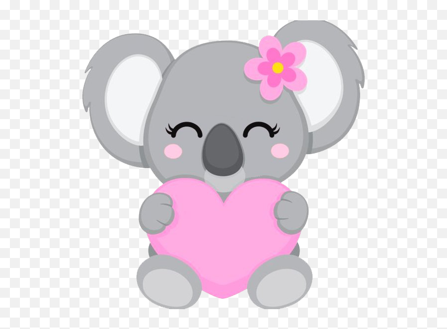 Cute Koala Free Png Image Png Arts Emoji,Cute Koala Emojis