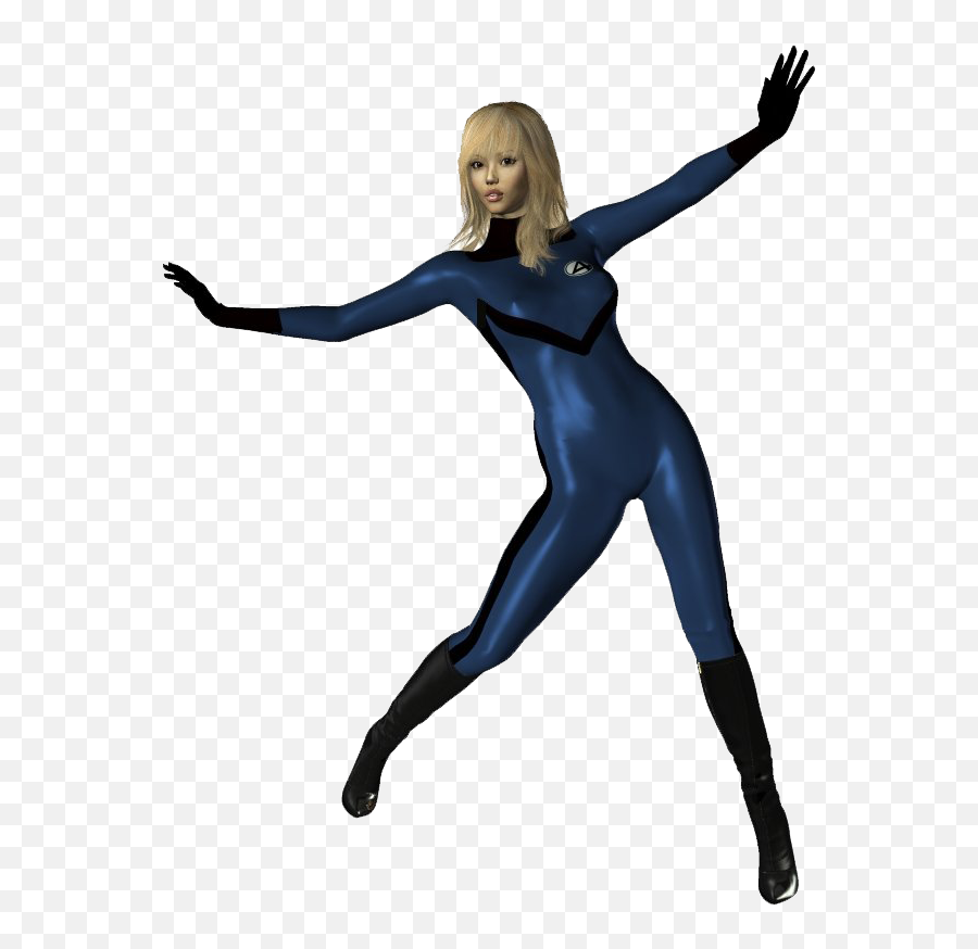 Invisible Woman Png Transparent Image Png Icons - Susan Emoji,Apple Emojis Latex