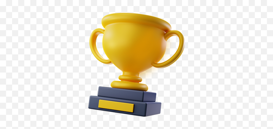 Electrothon 40 Emoji,2nd Place Trophy Emoji
