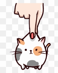 Gif Stickers - Kawaii Animal Gif Transparent Emoji,Mole Emoji