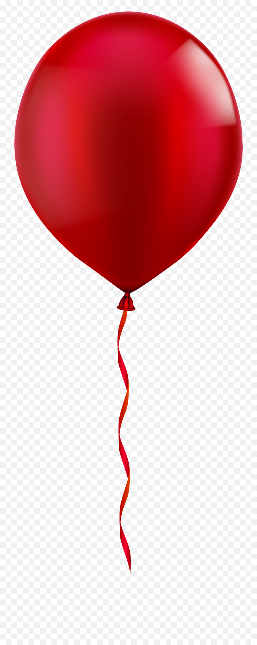 Portable Network Graphics - Red Balloon Clipart Png Emoji,Red Balloon Emoji