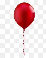 Portable Network Graphics - Red Balloon Clipart Png Emoji,Red Balloon Emoji