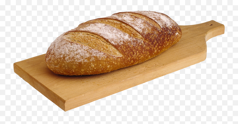 White Bread Loaf - Bread Png Image Png Download 22171061 Bread Transparent Background Emoji,Loaf Emoji
