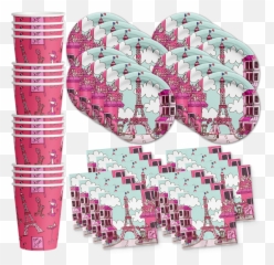Paris Birthday Party Supplies U2013 Birthdaygalorecom - For Teen Emoji,Emoji Bday Party Supplies