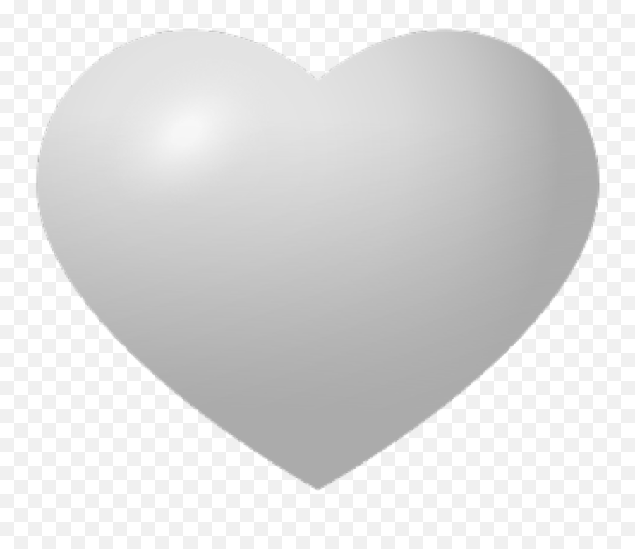 White Heart - Heart White Icon Png Emoji,How To Get The White Heart Emoji