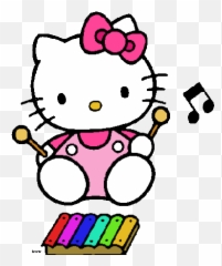 Hello Kitty Png Vector - Clip Art Library Hello Kitty Clipart Emoji,Hello Kitty Emoji For Iphone