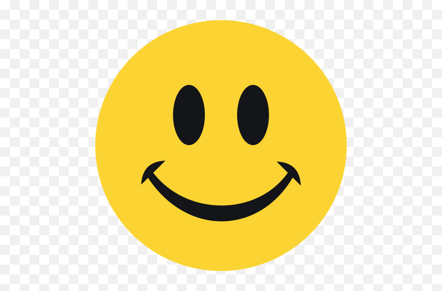Smile Icon Png And Svg Vector Free Download - Happy Emoji,Emoticon Pack Free Download