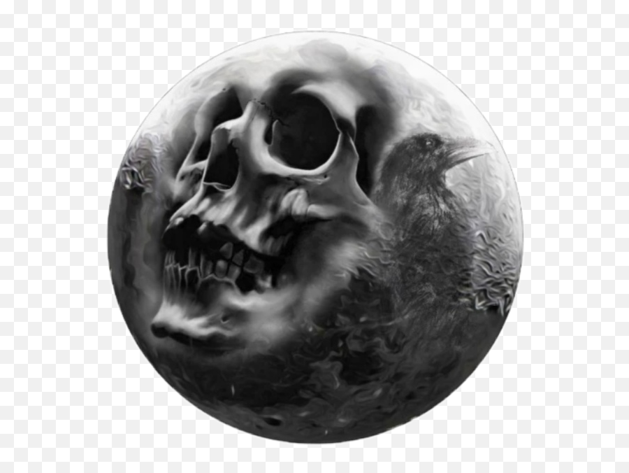 The Most Edited - Creepy Emoji,Guess The Emoji Skull Water Skull