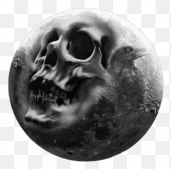 The Most Edited - Creepy Emoji,Guess The Emoji Skull Water Skull