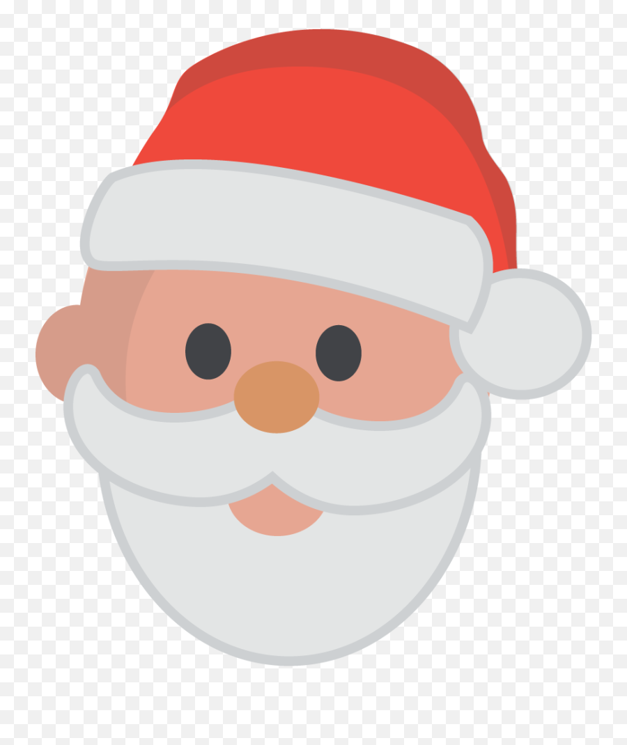 Santa Free To Use Cliparts - Santa Head Transparent Emoji,Laughing Santa Emoji
