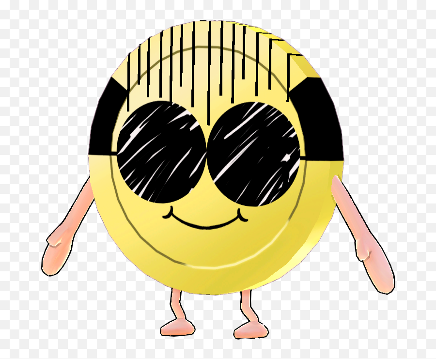 Bestiaryrebirth1coin Man Hyperdimension Neptunia Wiki - Happy Emoji,Blushing Emoticon Japanese