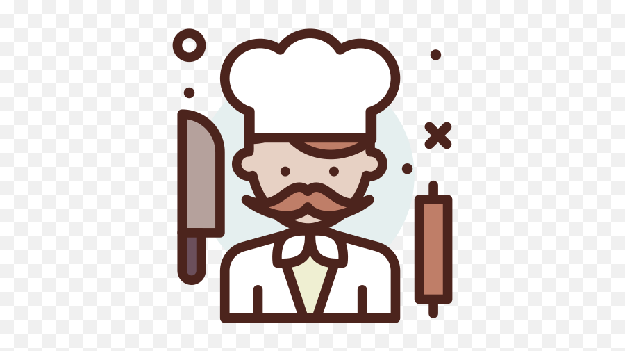 Occupations - Baamboozle Icone Chefe De Cozinha Emoji,Chef Emojis