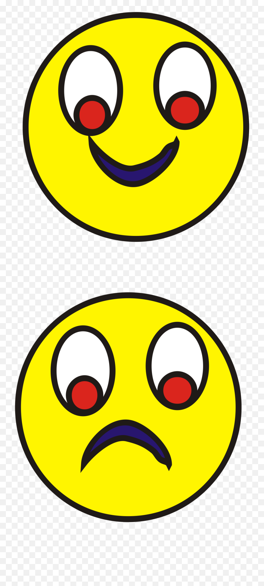 Gambar Smile Sad - Art And Craft For Happy Face Emoji,Gambar Smile Emoticon