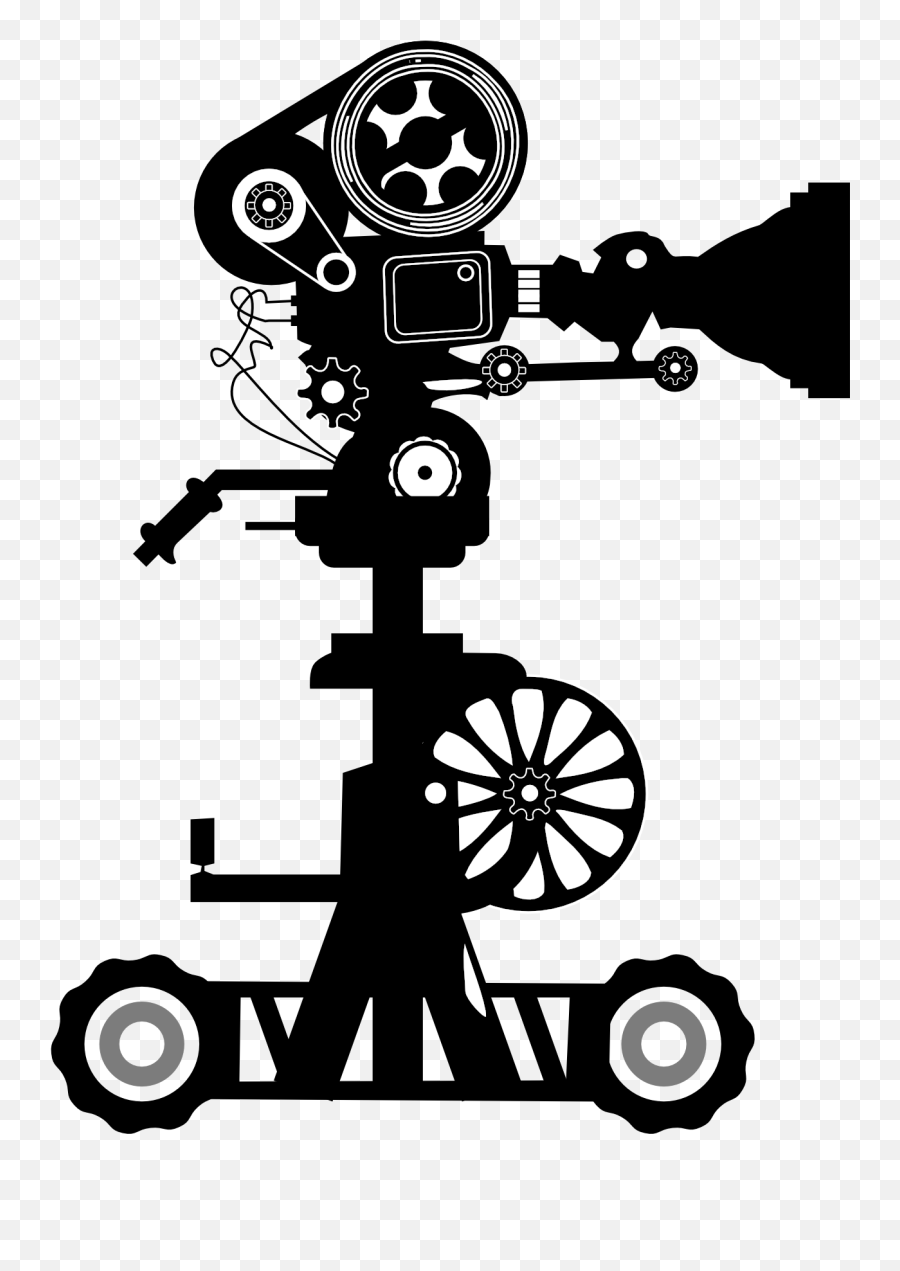 Movie Camera Camera Film Clipart - Clipartix Camera Film Png Hd Emoji,Camera Emoji Transparent