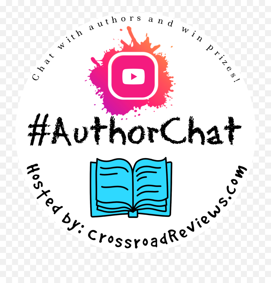 Authorchat Crossroad Reviews - Dot Emoji,Emoji Book Titles