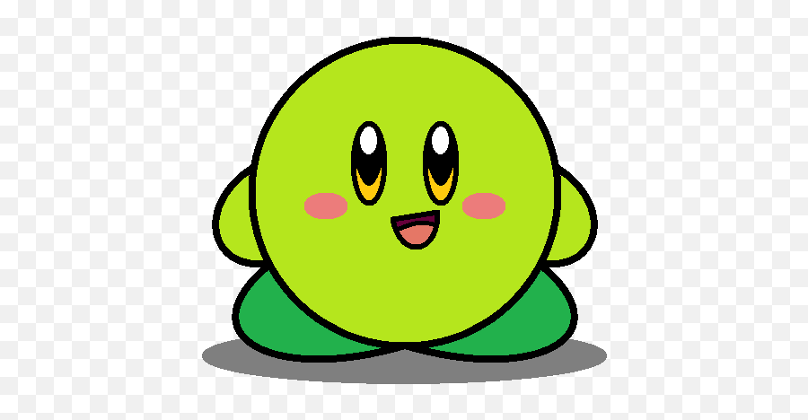 Nintendo Fanon Wiki - Kirby Woman Emoji,Quilava Emoticons