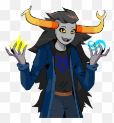 Homestuck - Pesterquest Tavros Emoji,Homestuck Caliborn Discord Emojis