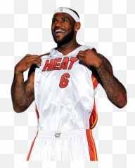 Lebron James Miami Heat - Lebron James Png Miami Heat Emoji,Miami Heat Emojis