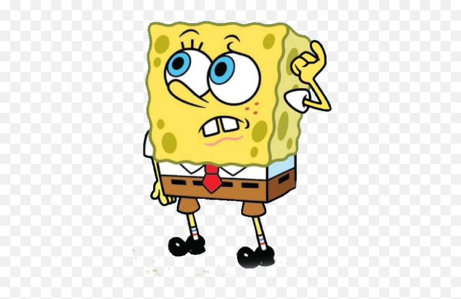 Encyclopedia Spongebobia News Edition 110 Fandom - Spongebob Confused Transparent Background Emoji,Spongebob Squarepants Emojis