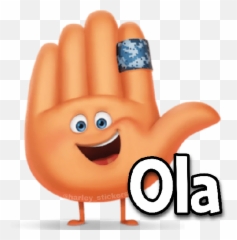 Emoji La Película - Happy,Asl Emoji